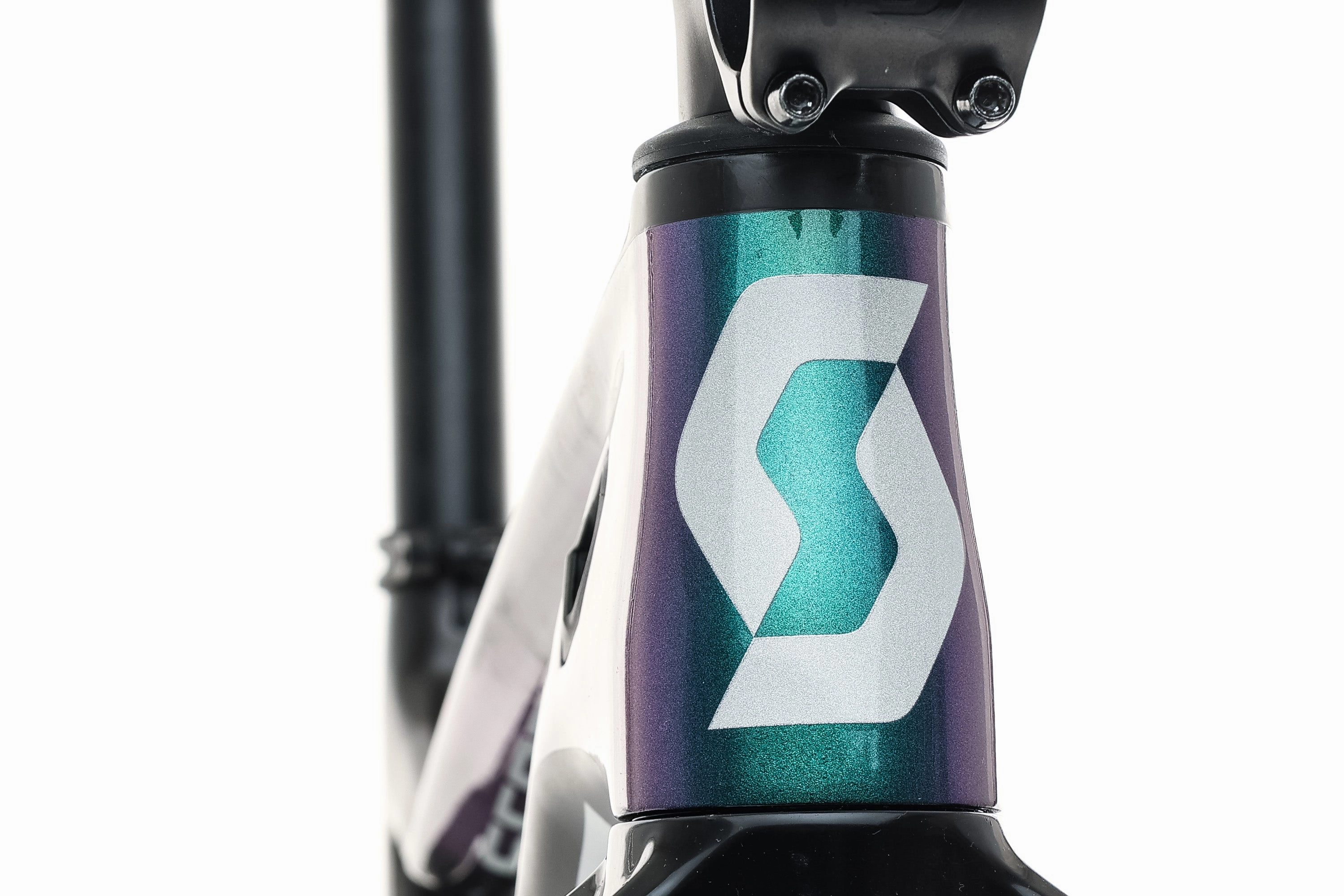 Scott Spark RC 900 Team Issue Small Frameset - 2021