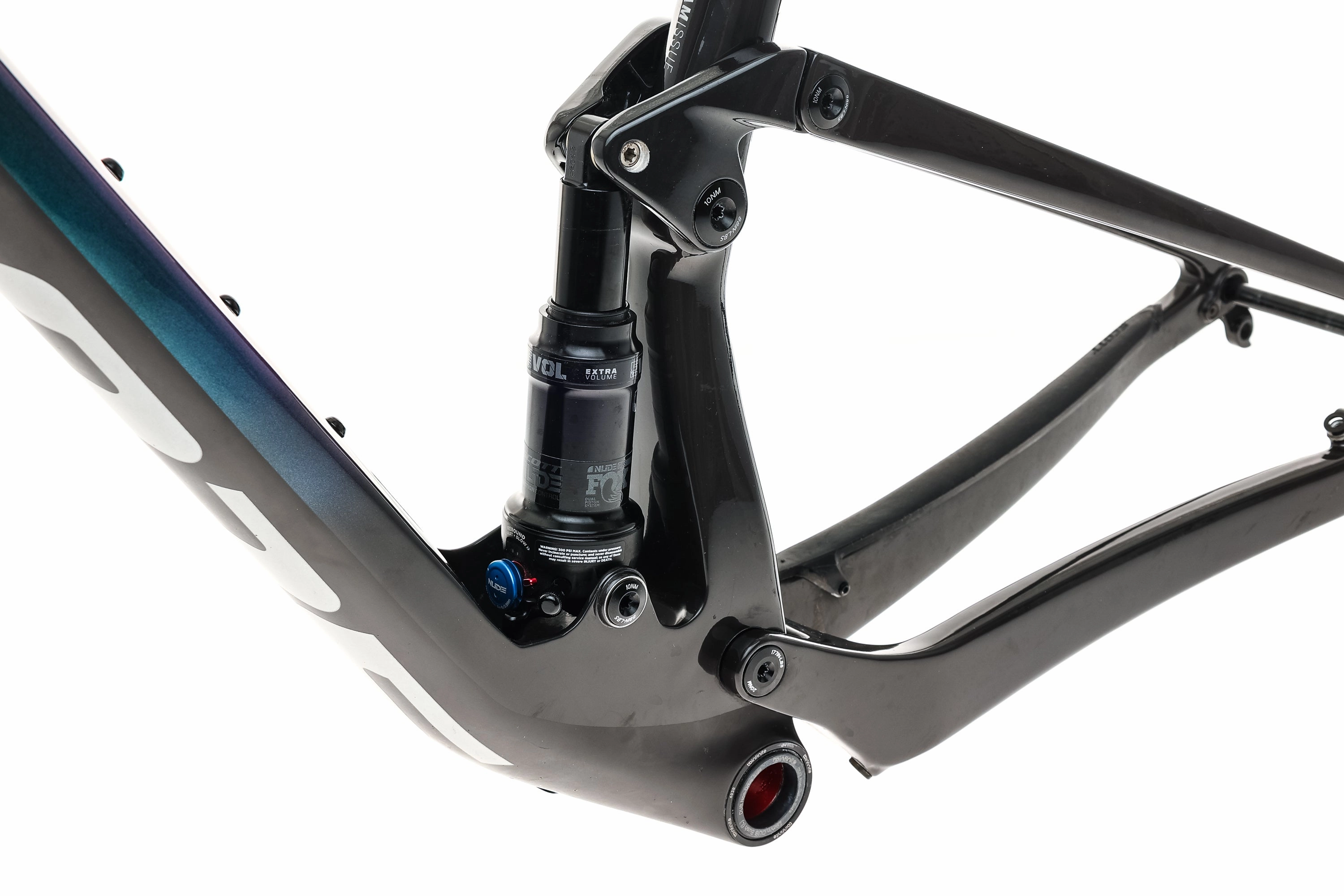 Scott Spark RC 900 Team Issue Small Frameset - 2021