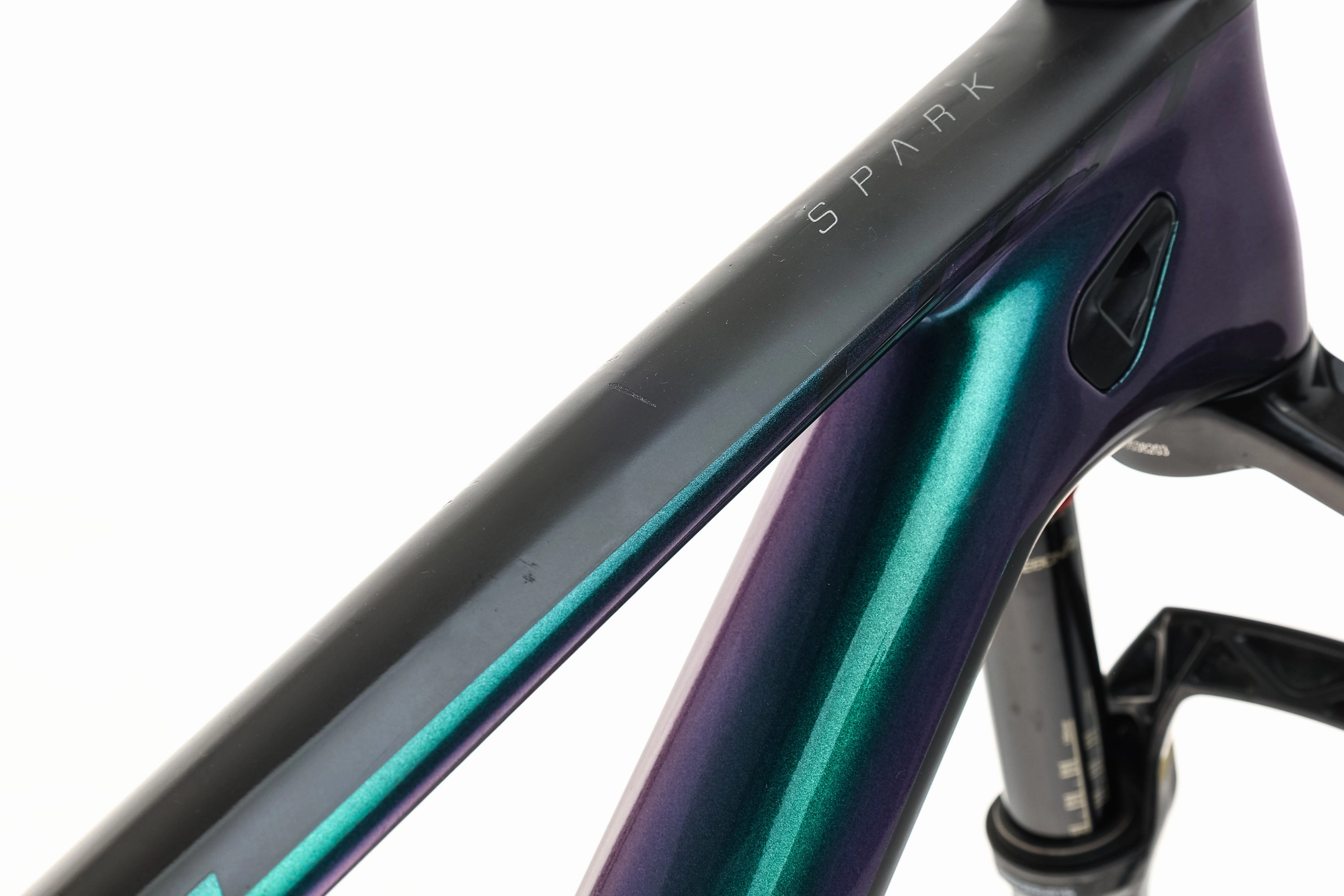 Scott Spark RC 900 Team Issue Small Frameset - 2021
