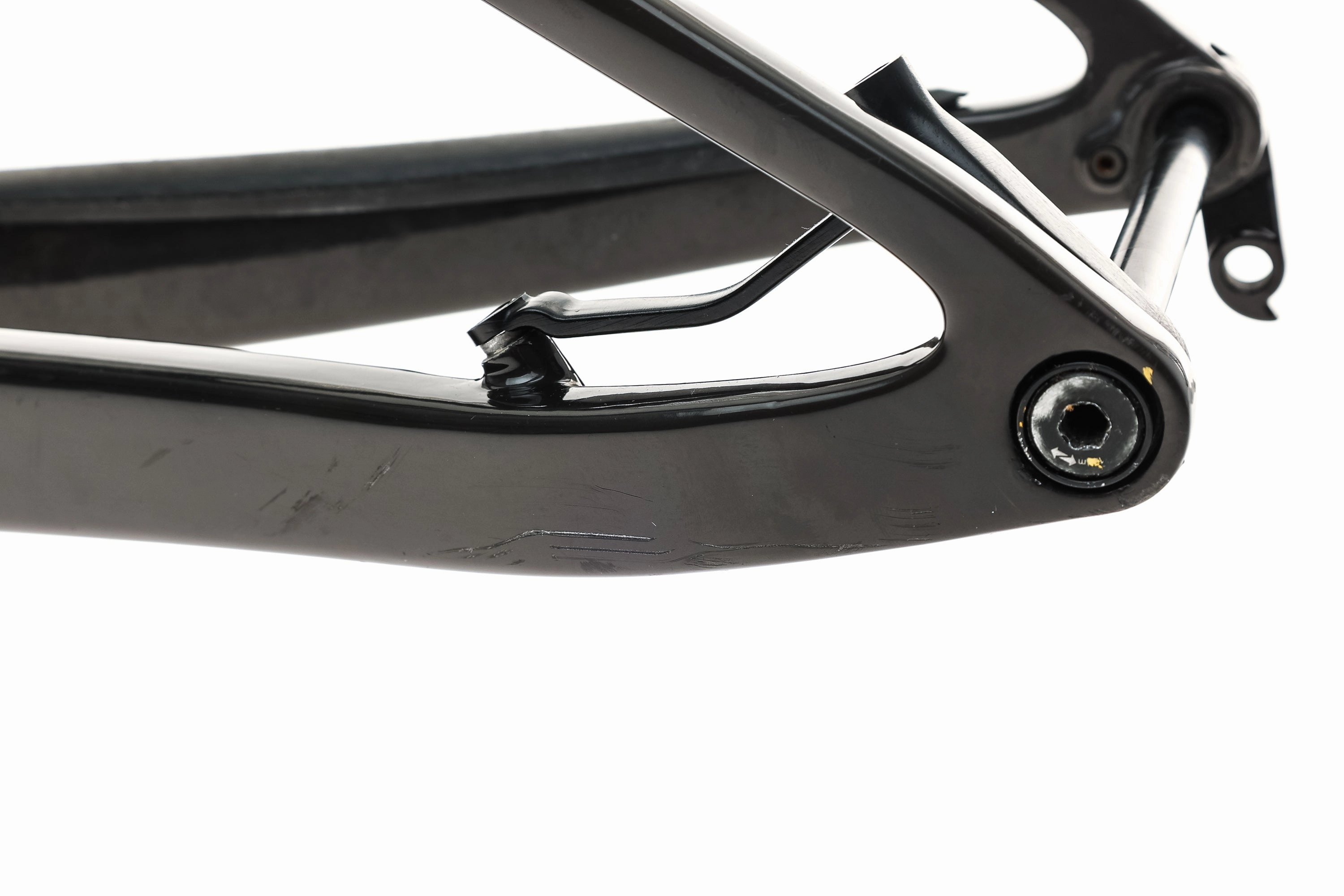 Scott Spark RC 900 Team Issue Small Frameset - 2021