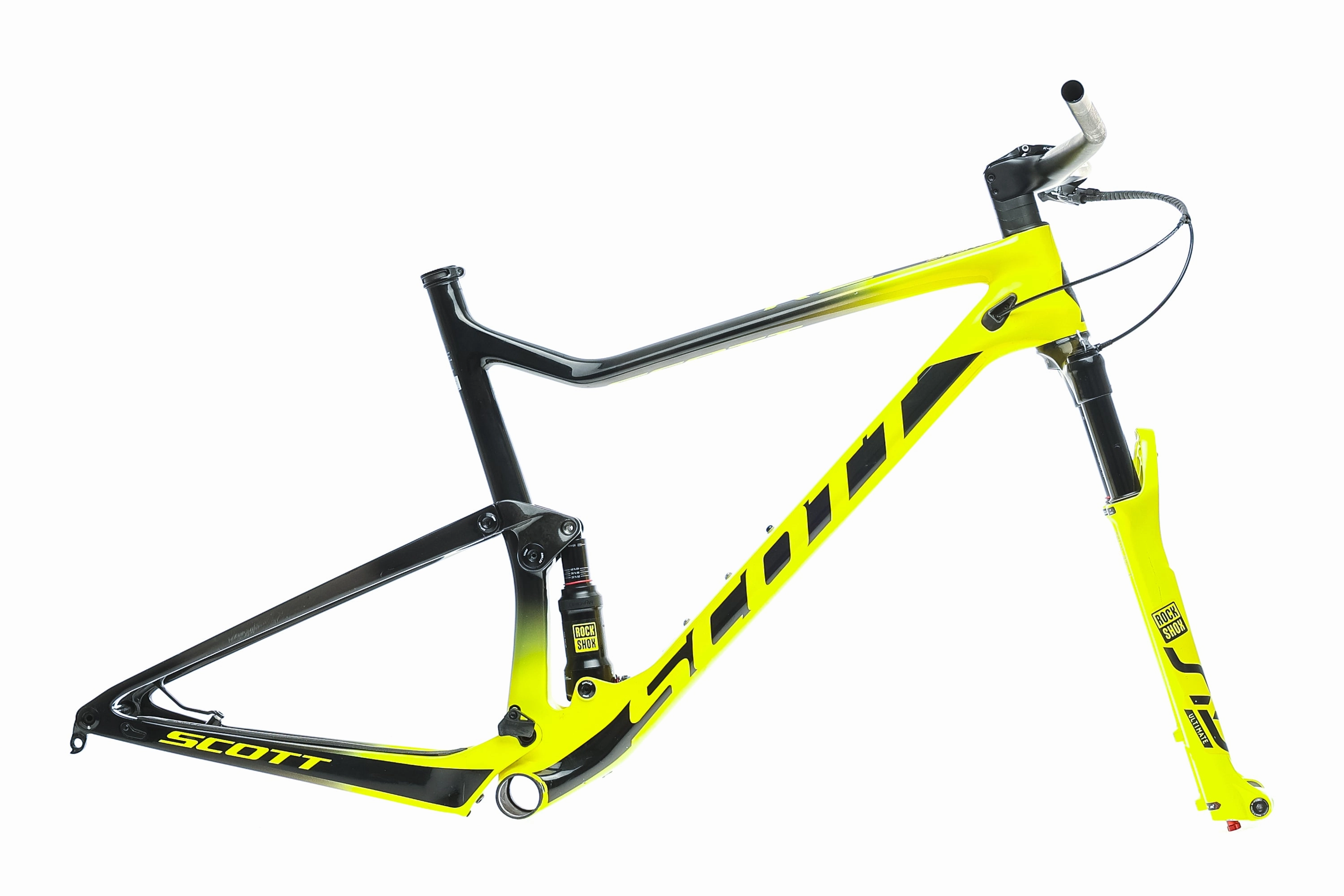 Scott Spark RC 900 X-Large Frameset - 2020