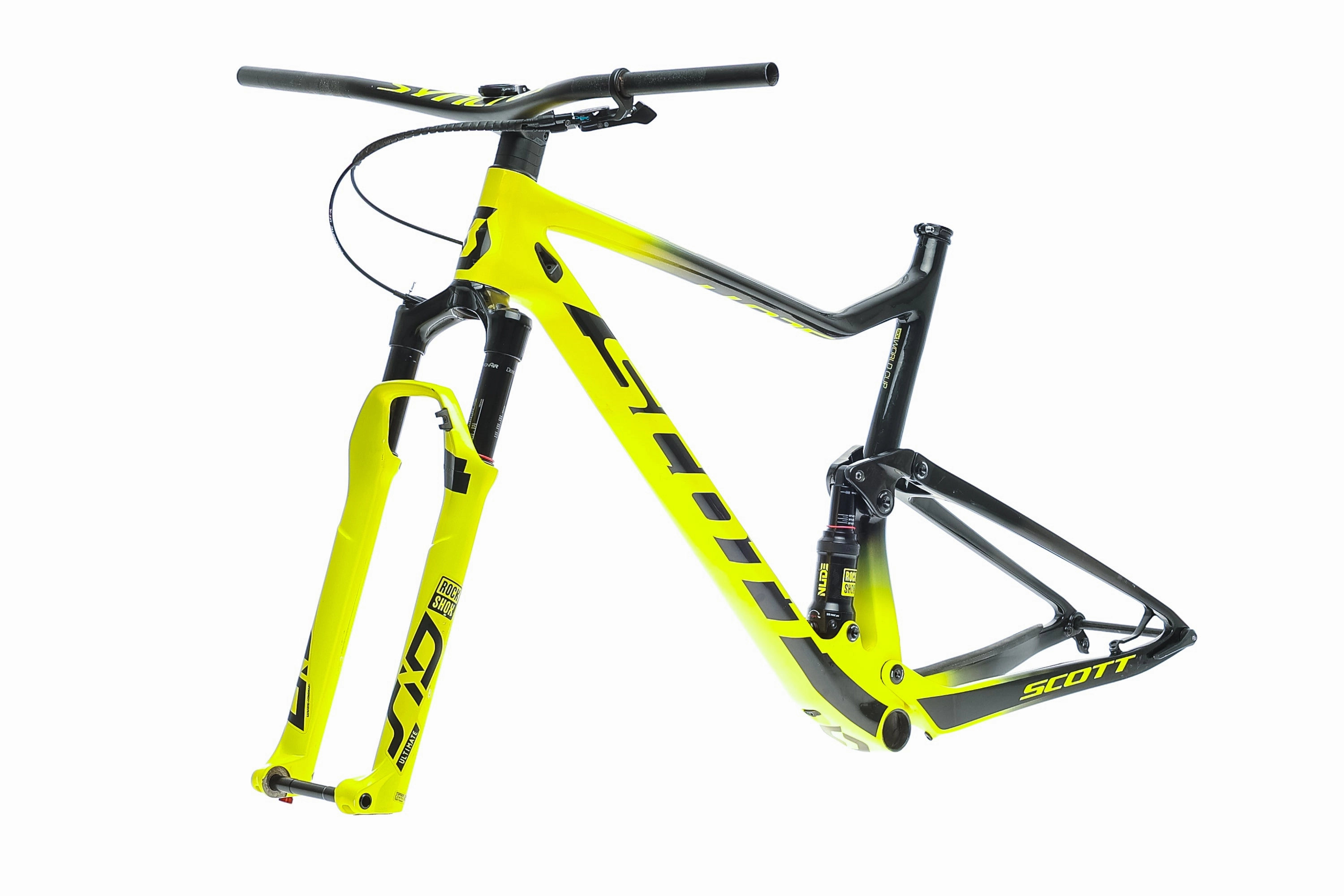 Scott Spark RC 900 X-Large Frameset - 2020