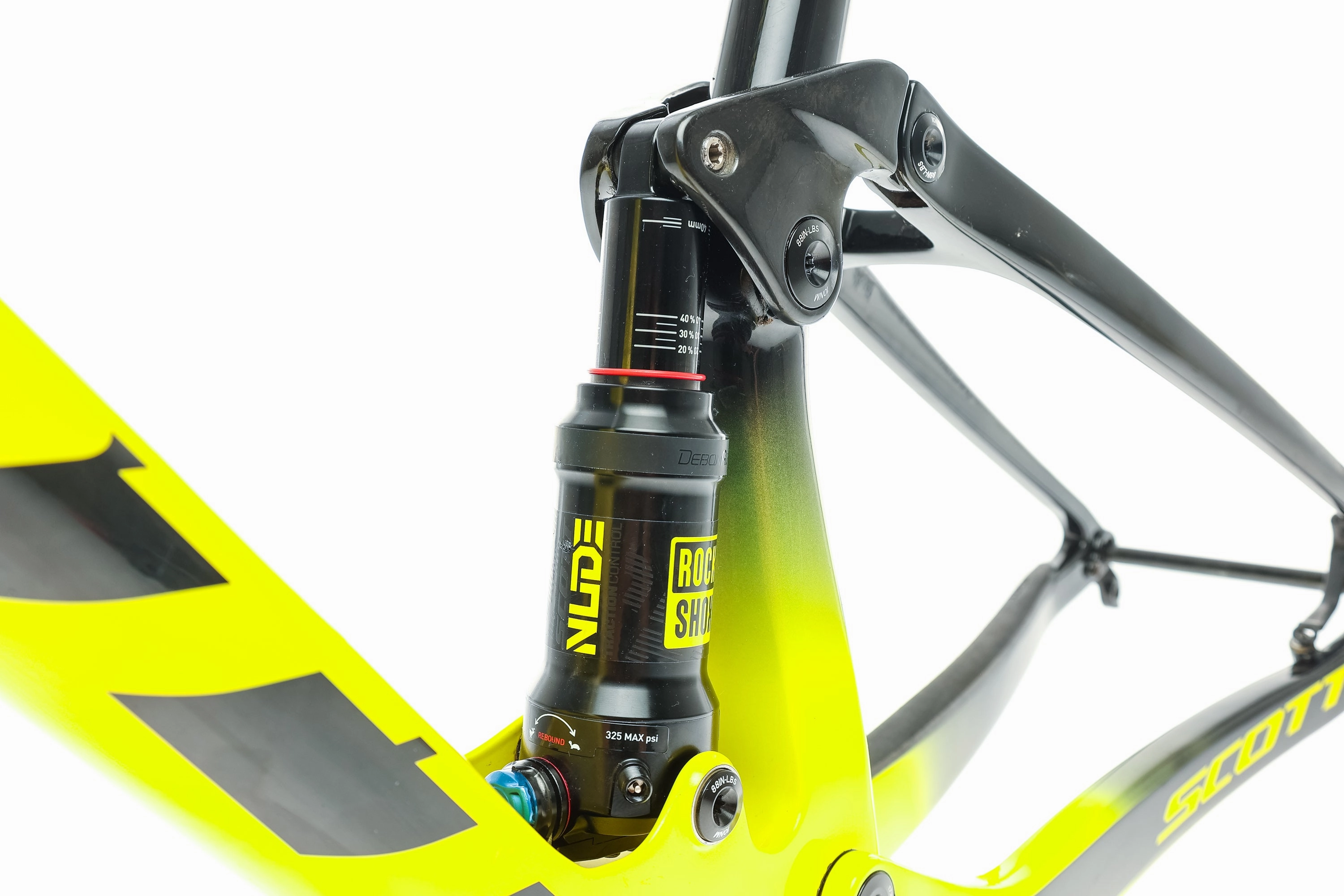 Scott Spark RC 900 X-Large Frameset - 2020