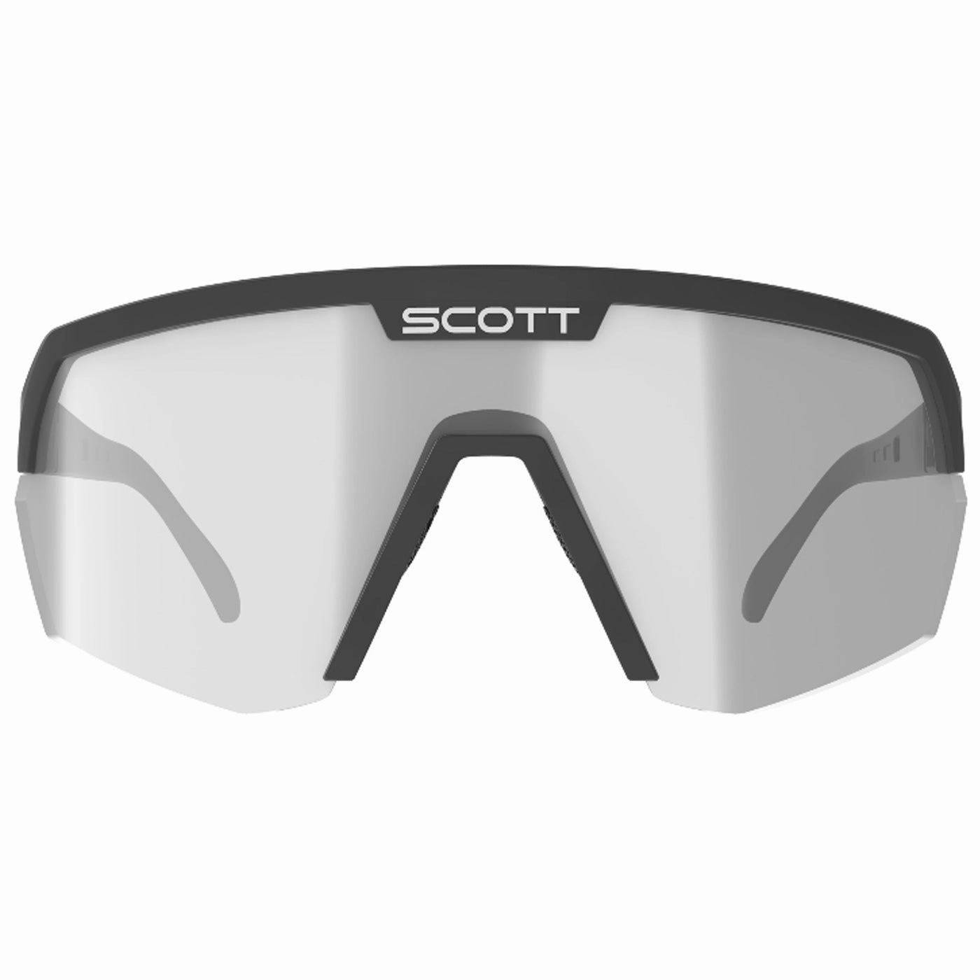 Scott Sport Shield Glasses - Black 