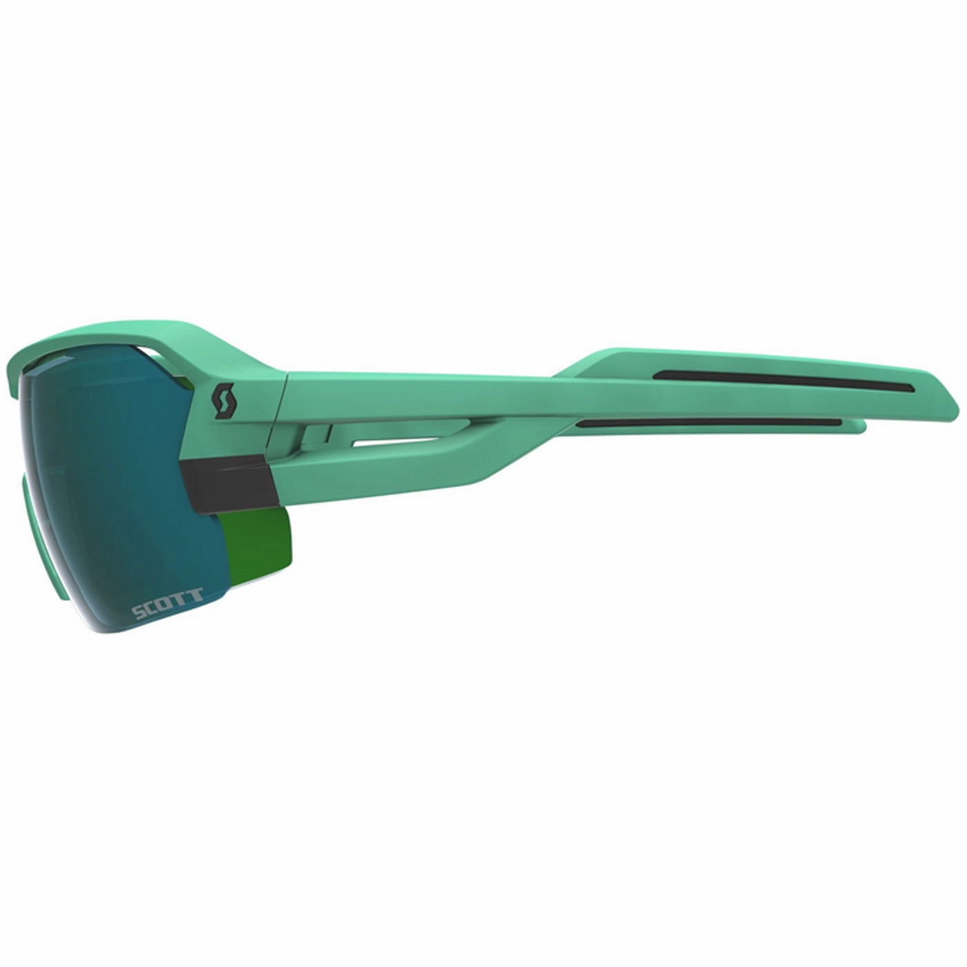 Scott Spur sunglasses - Green
