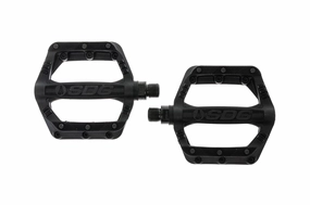 SDG Slater Pedals Black