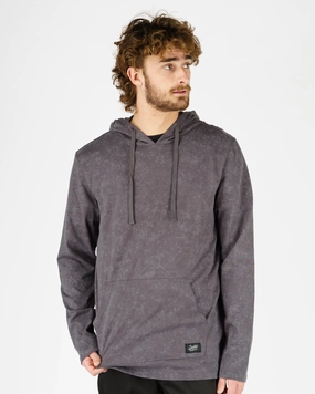 Seas Hoodie - Grey Clearance Event