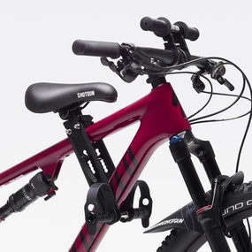 Seggiolino Shotgun Child Bike Seat   Handlebars Combo