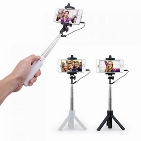 Trending Offer Today MustHave Items Selfie Stick With Tripod Stand