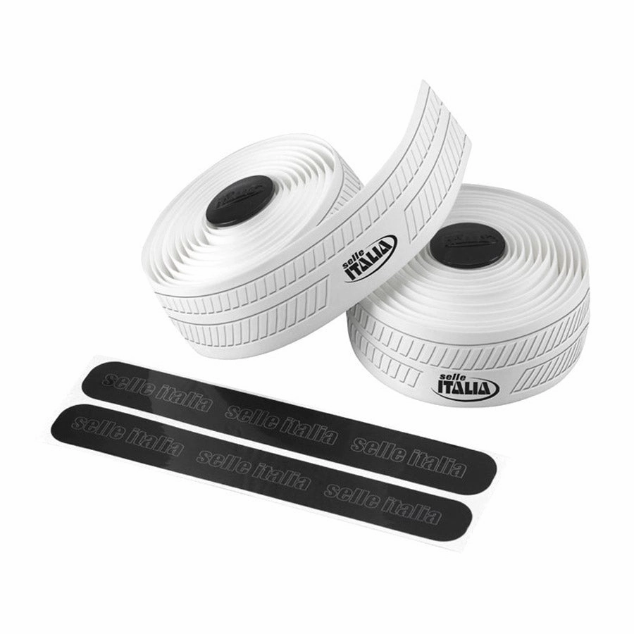 Selle Italia Controllo Handlebar Tape - White
