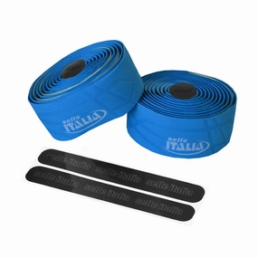 Selle Italia Smooth Granfondo Handlebar Tape - Blue 