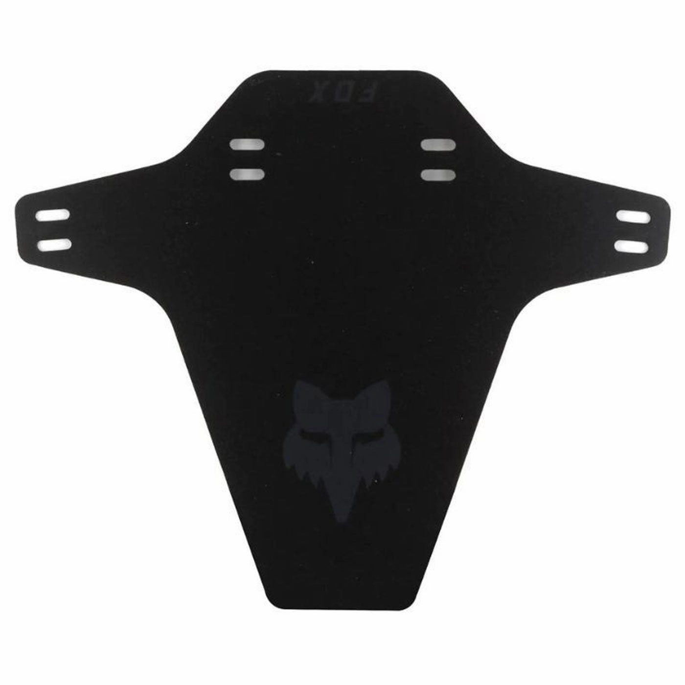Sencillo fender Fox - Black black
