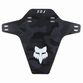 Sencillo fender Fox - Black camo