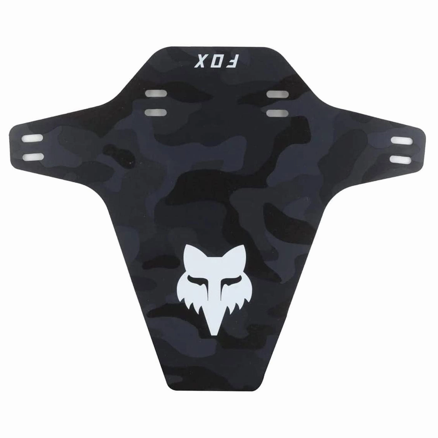 Sencillo fender Fox - Black camo