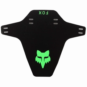 Sencillo fender Fox - Black Green