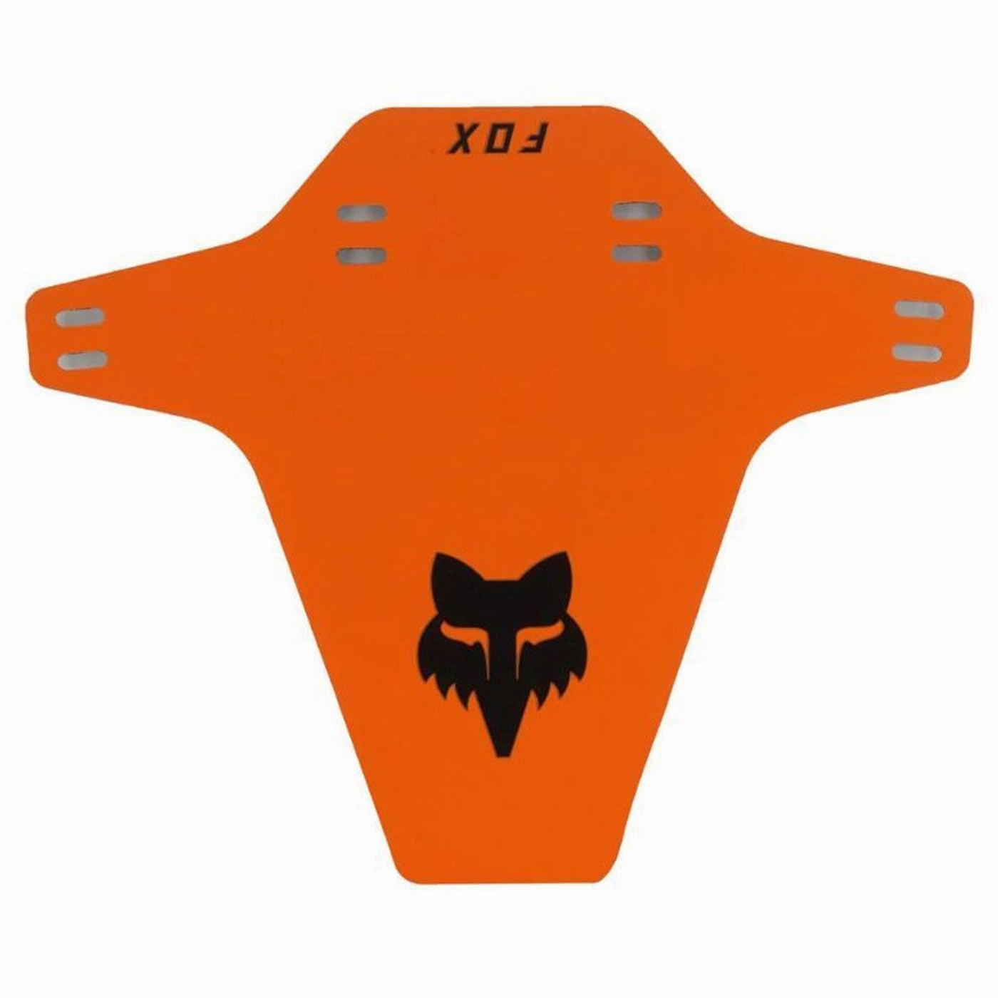 Sencillo fender Fox - Black orange