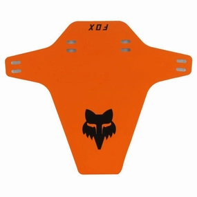 Sencillo fender Fox - Black orange