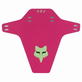 Sencillo fender Fox - Pink