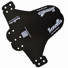Sencillo Fender front GRT4 MTB - Black