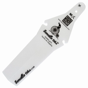 Sencillo Fender Rear GRT3 - Trasparent