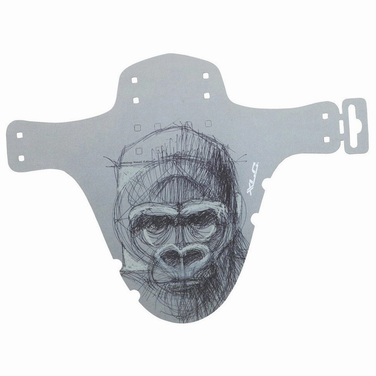 Sencillo fender XLC mini - Gorilla
