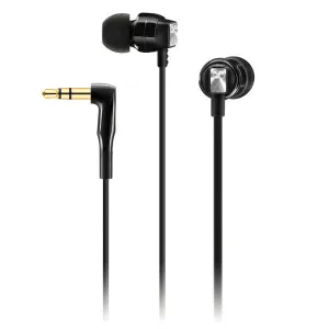 Sennheiser Cx 3.00 (Black) Best Seller Discount