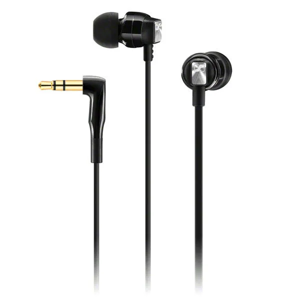 Sennheiser Cx 3.00 (Black) Best Seller Discount