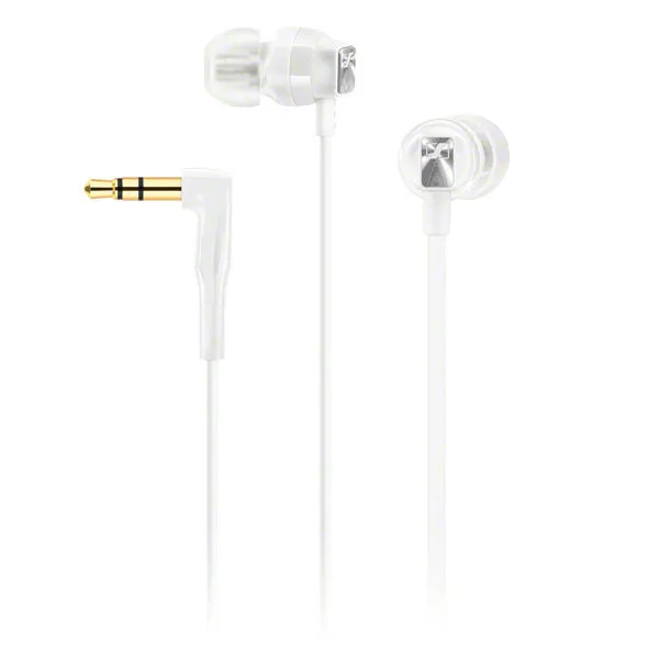 Clearance Steal Today Sennheiser Cx 3.00 (White)