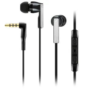 Sennheiser Cx 5.00G Earphones Integrated Mic (Black) Exclusive Hot Pick Grab Your Hot Pick