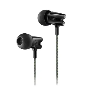 Daily Deal Frenzy Hot Picks Today Sennheiser Ie 800 In-Ear Earphones - Black