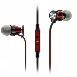 Sennheiser M2 Iei (Black) Clearance Savings Now Deal of the Day