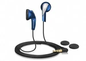 Sennheiser Mx 365 Earphones (Blue) Today Only Steal Shop the Savings