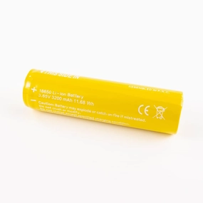 Serfas 2019 True Series Bicycle Headlight Spare Battery - TSB-3200