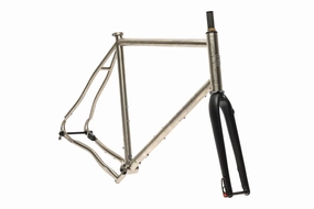 Seven Cycles Evergreen SL Custom 62cm Frameset - 2019