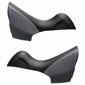 Shifter covers Shimano Dura Ace St-9000 - Black