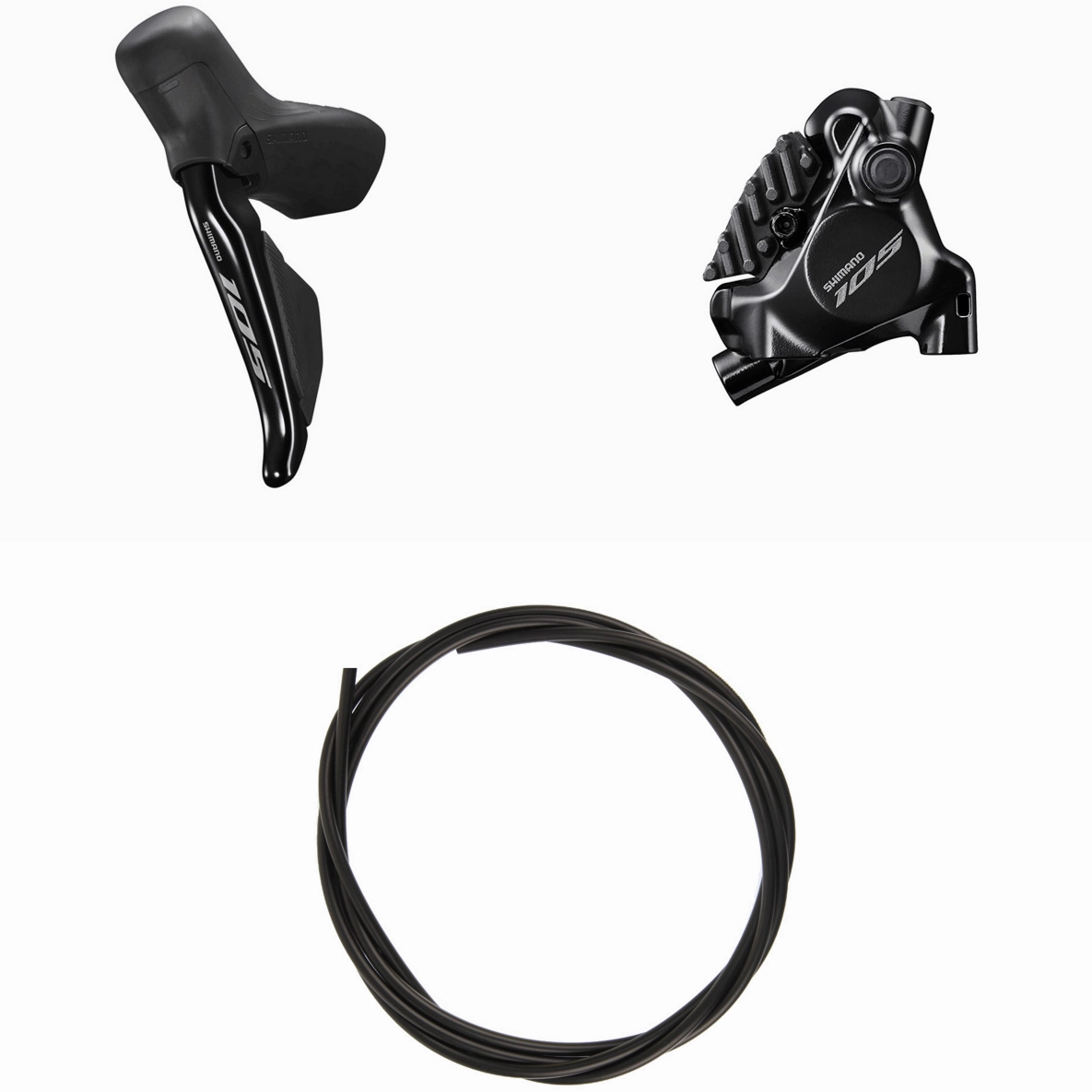 Shimano 105 Di2 ST-R7170-R 12v Brake Kit - Front