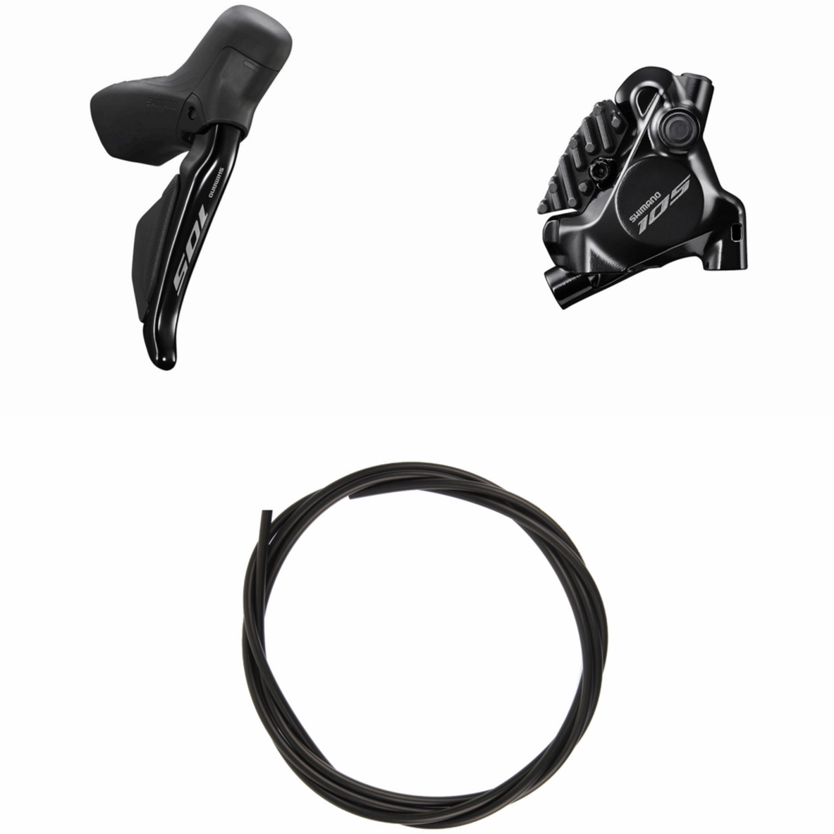 Shimano 105 Di2 ST-R7170-R 12v Brake Kit - Rear
