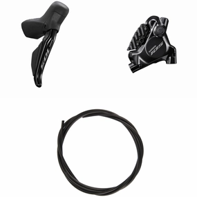 Shimano 105 Di2 ST-R7170-R 12v Brake Kit - Rear