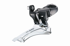 Shimano 105 FD-5700 Front Derailleur 2x10 Speed 34.9mm