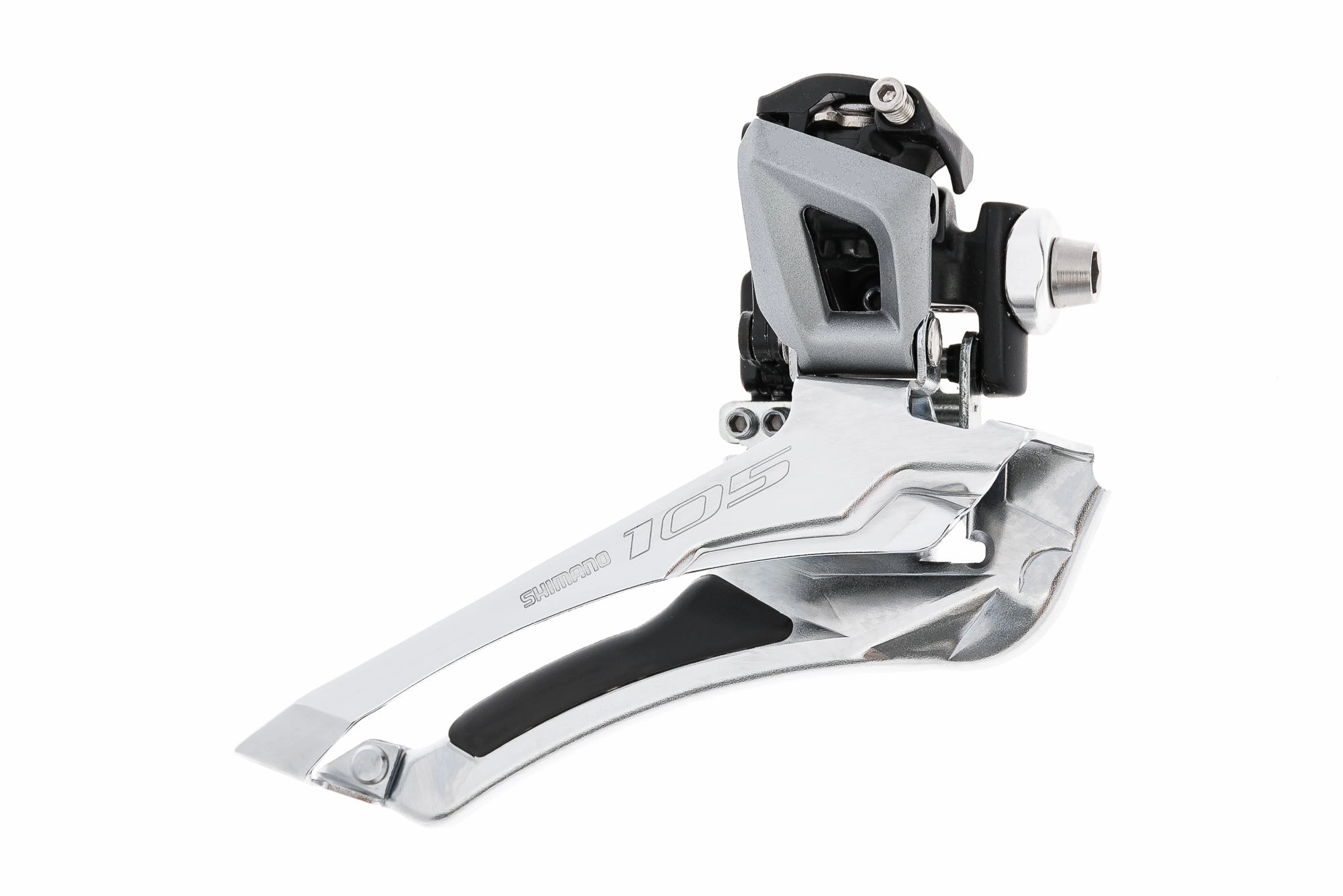 Shimano 105 FD-5801 Front Derailleur 11 Speed Braze-On Bottom Pull