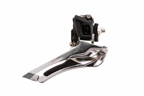 Shimano 105 FD-5801 Front Derailleur 2x11 Braze-On Black