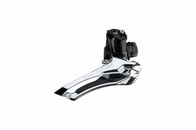 Shimano 105 FD-R7000 Front Derailleur 2x11 Speed 31.8mm Clamp Black