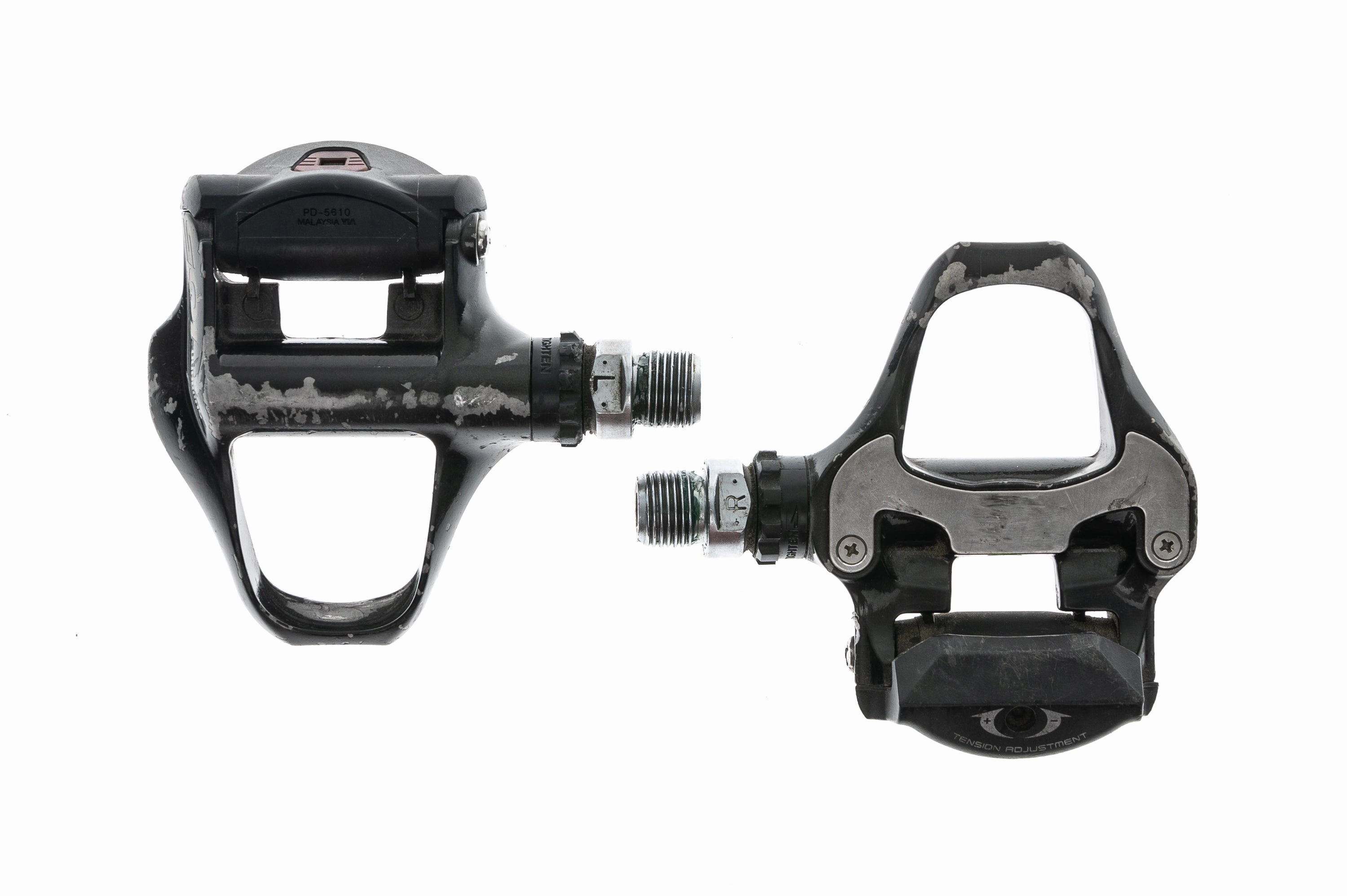 Shimano 105 PD-5610 Pedals Clipless Black