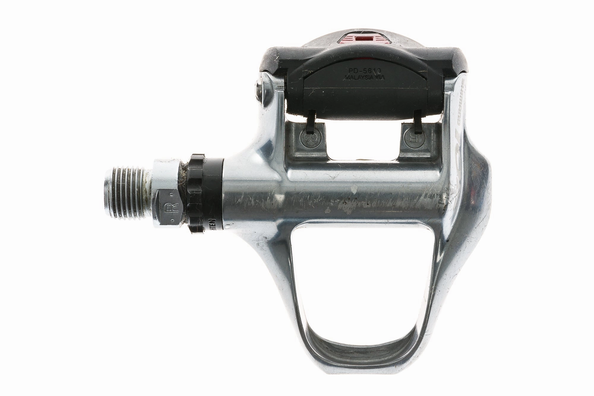 Shimano 105 PD-5610 Pedals Clipless Silver