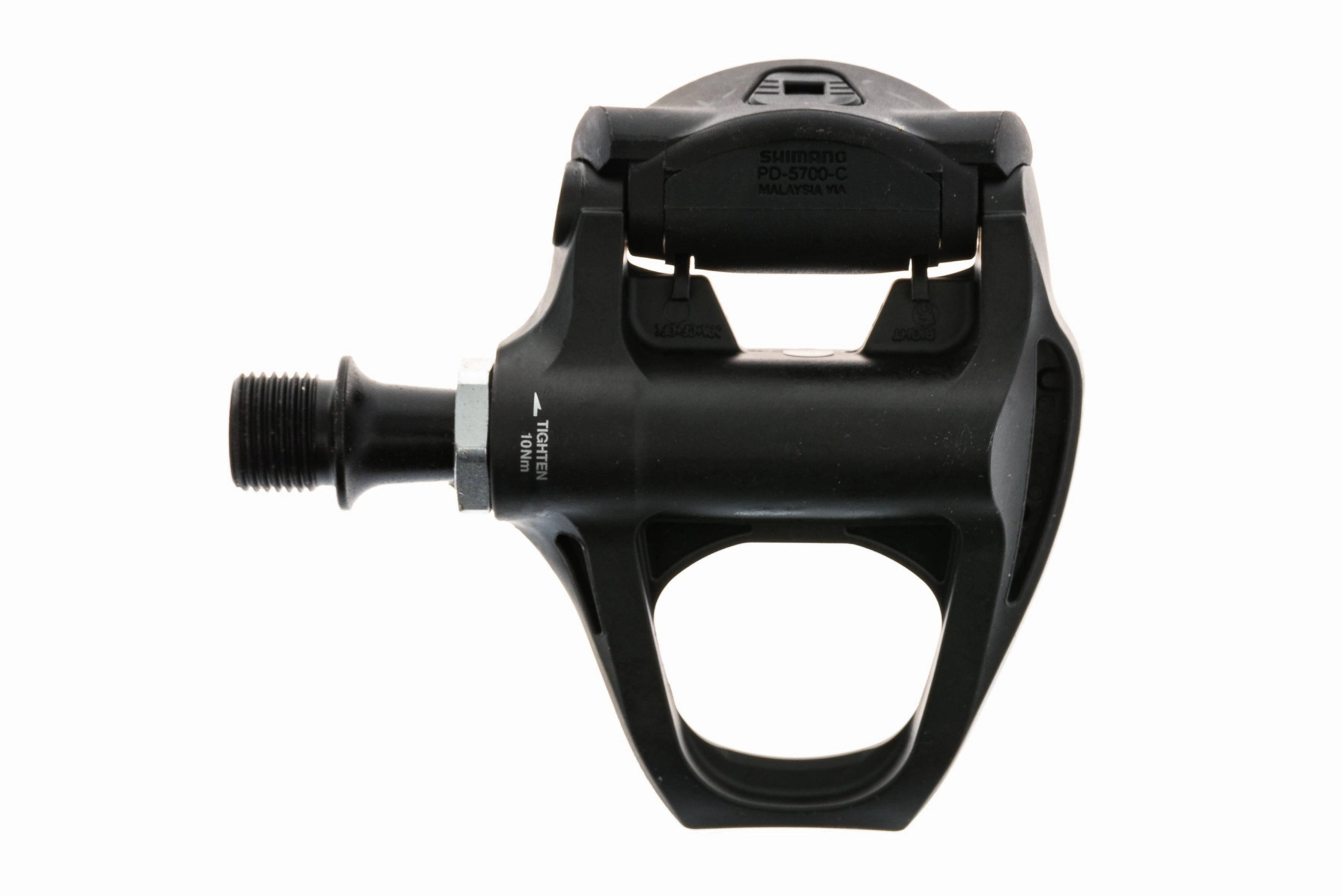 Shimano 105 PD-5700 Pedals Clipless Black