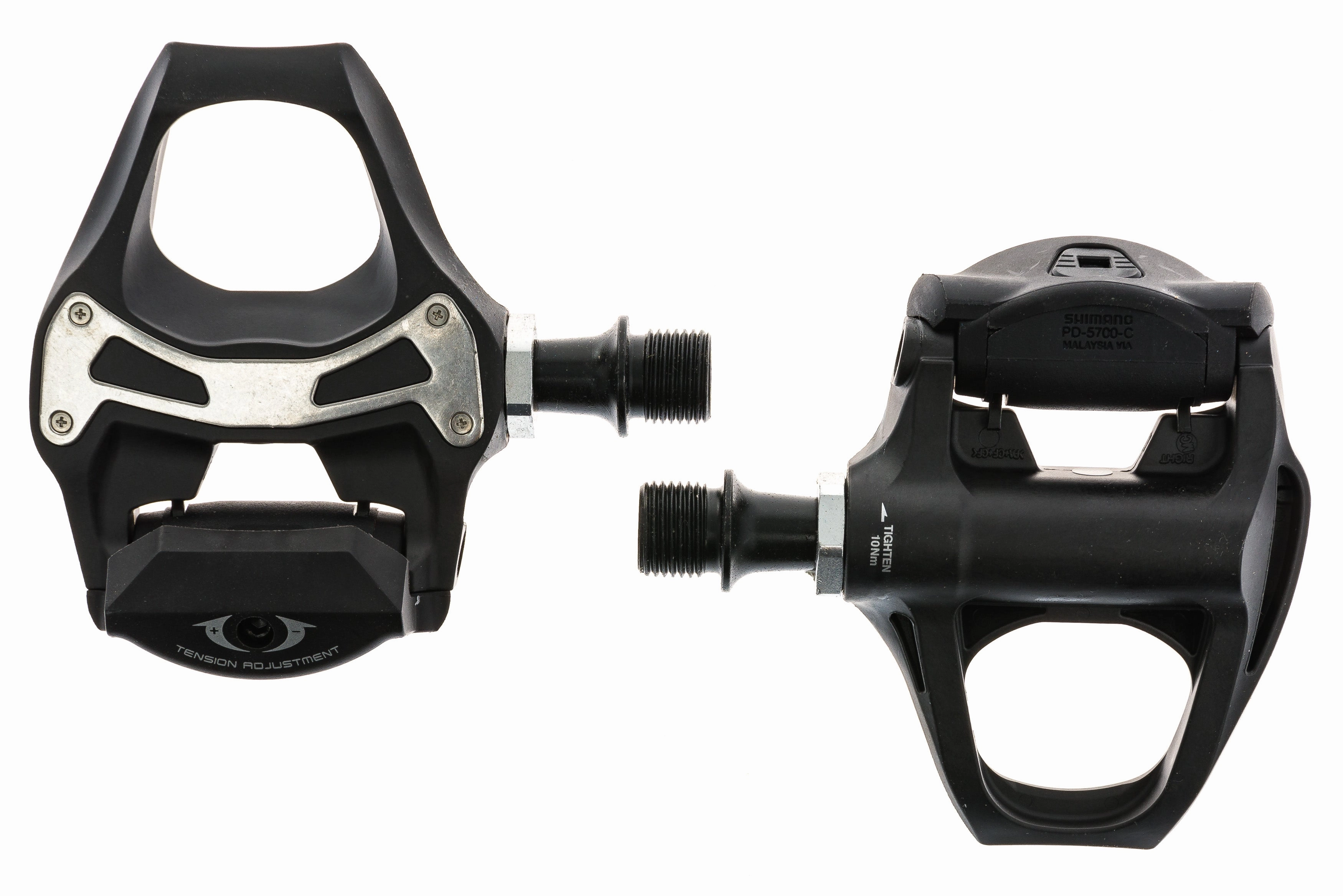 Shimano 105 PD-5700 Pedals Clipless Black