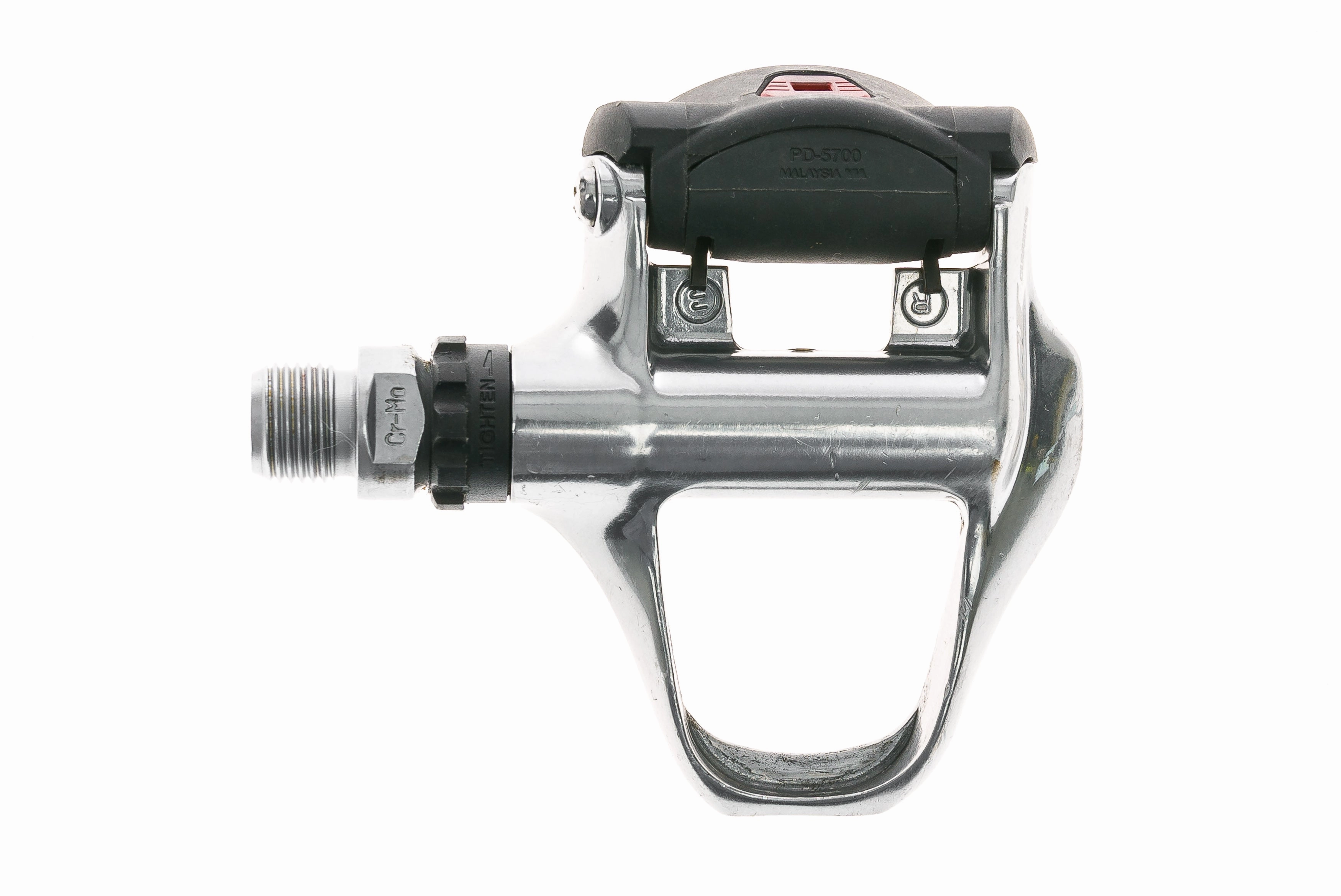 Shimano 105 PD-5700 Pedals Clipless Silver