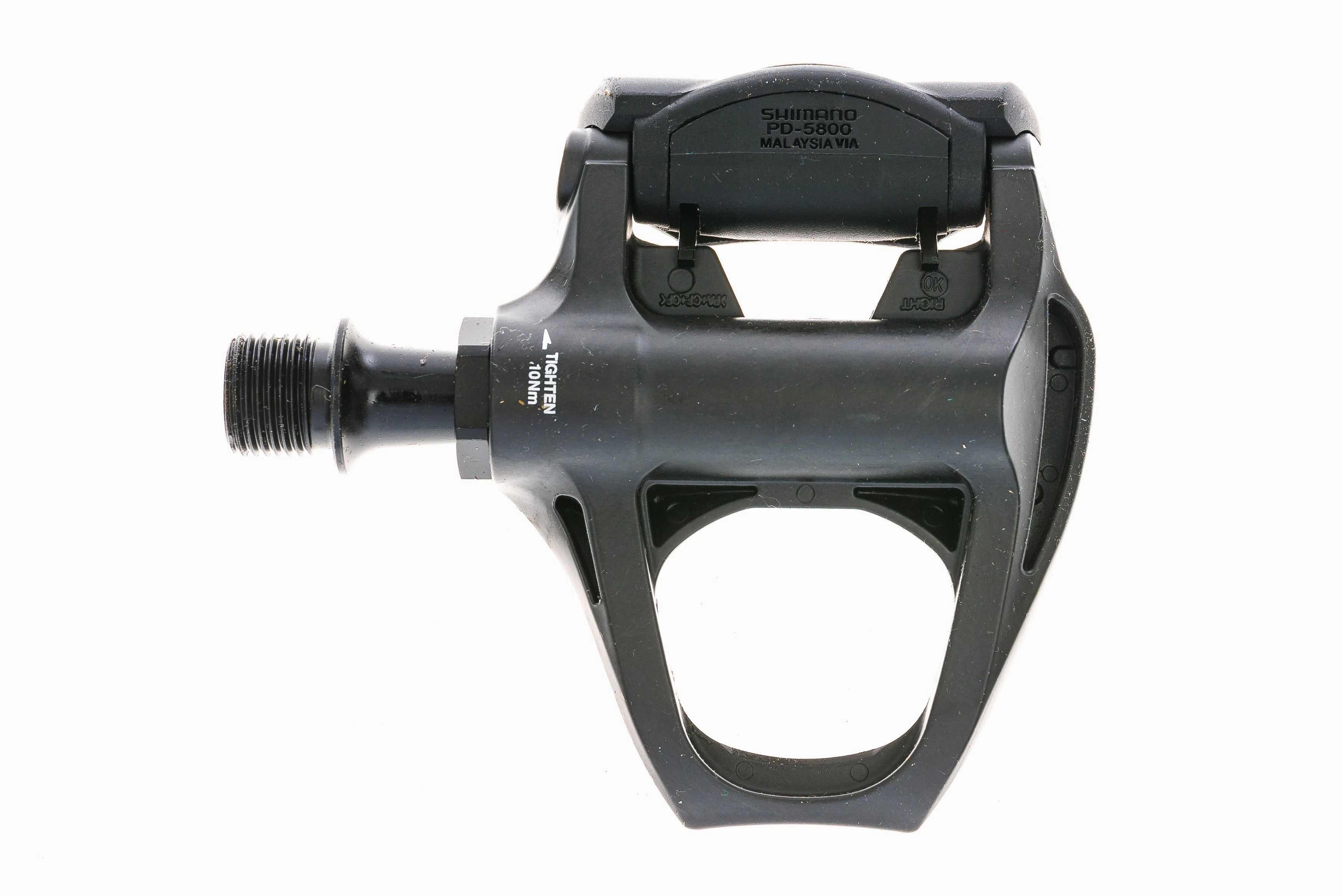 Shimano 105 PD-5800 Pedals Clipless Black