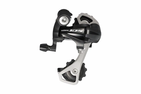Shimano 105 RD-5701-GS Rear Derailleur 10 Speed Medium Cage Black