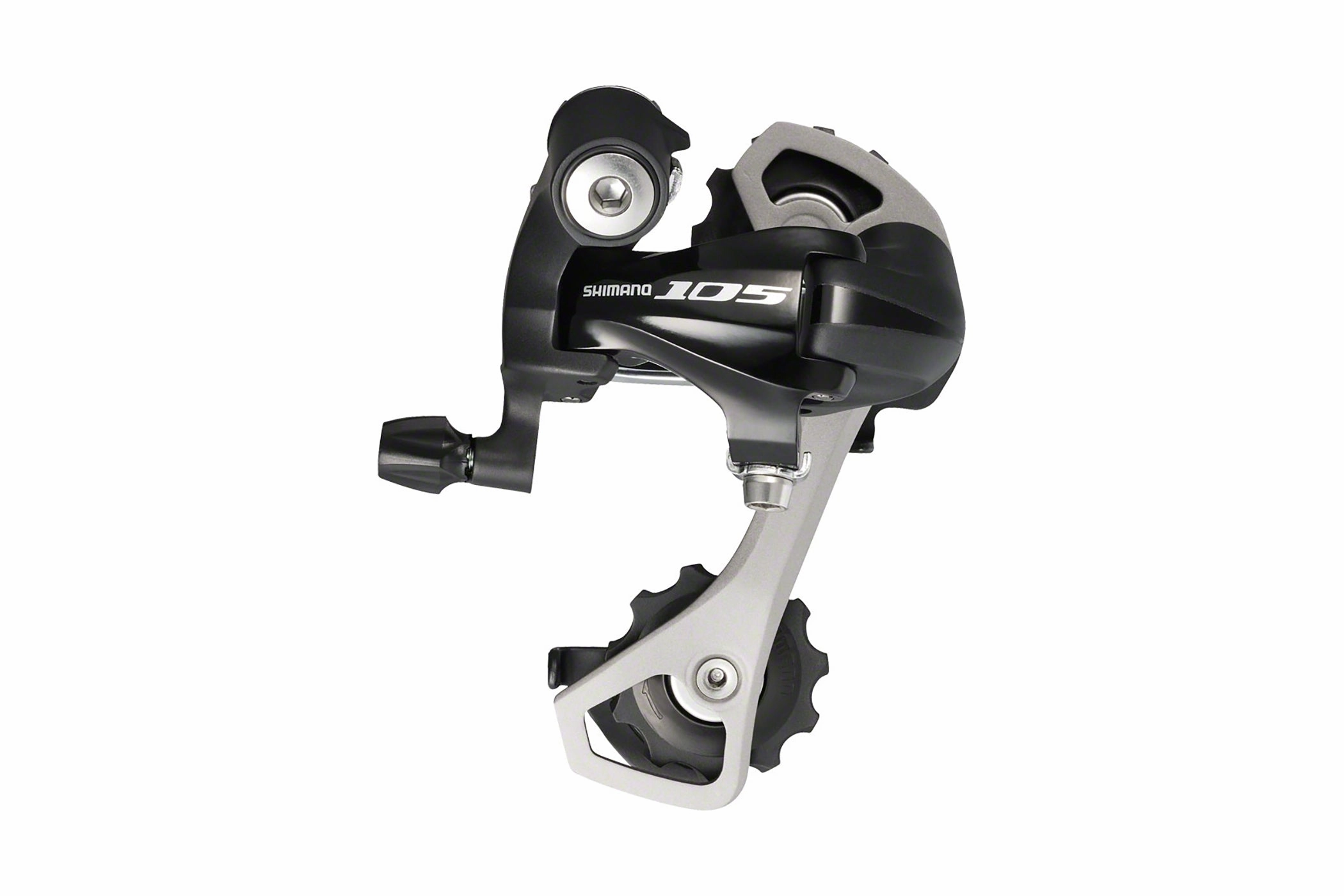 Shimano 105 RD-5701-GS Rear Derailleur 10 Speed Medium Cage Black